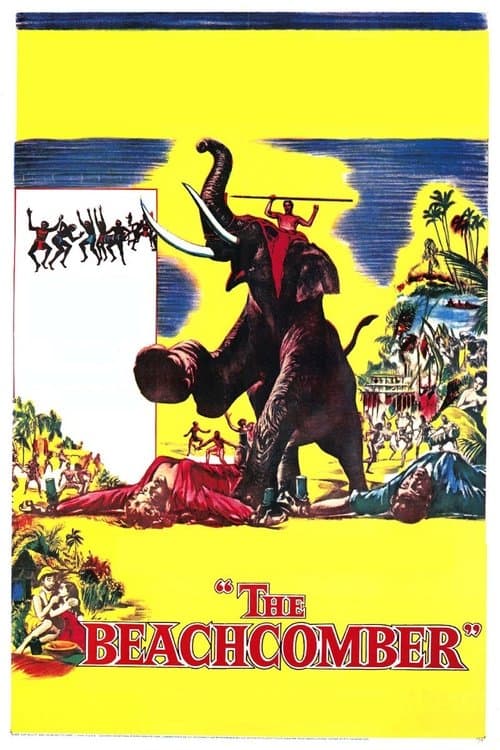 The Beachcomberのポスター