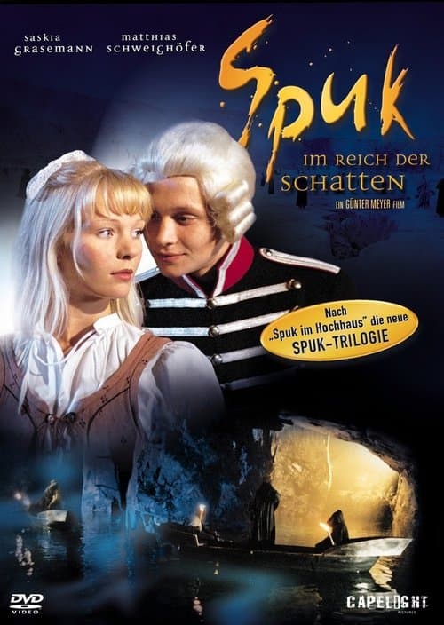 Spuk im Reich der Schattenのポスター