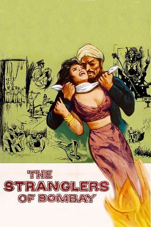 The Stranglers of Bombayのポスター