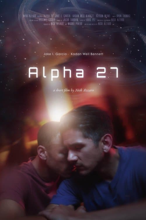 Alpha 27のポスター
