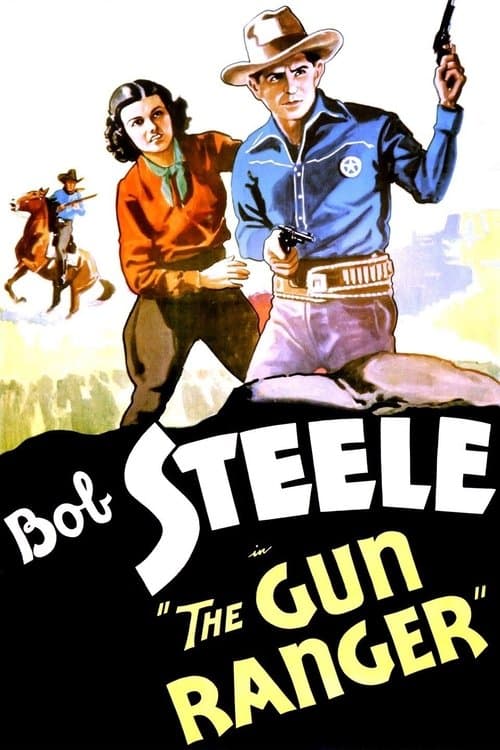 The Gun Rangerのポスター