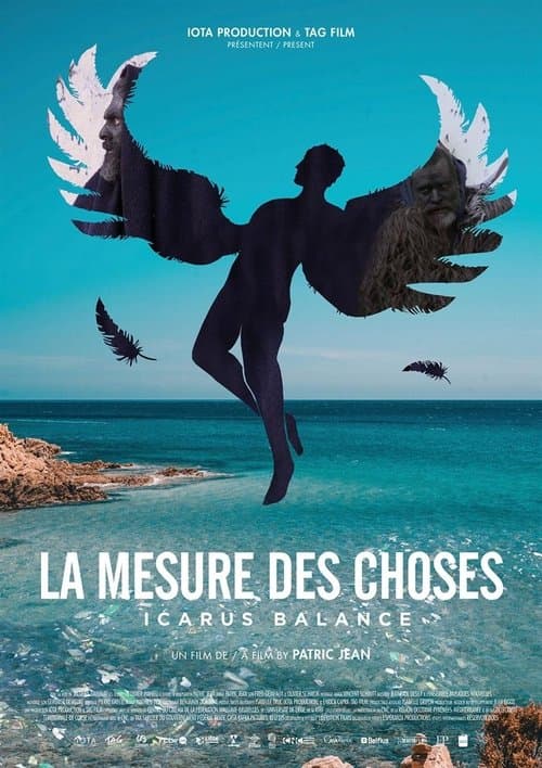 Icare, ou la mesure des chosesのポスター