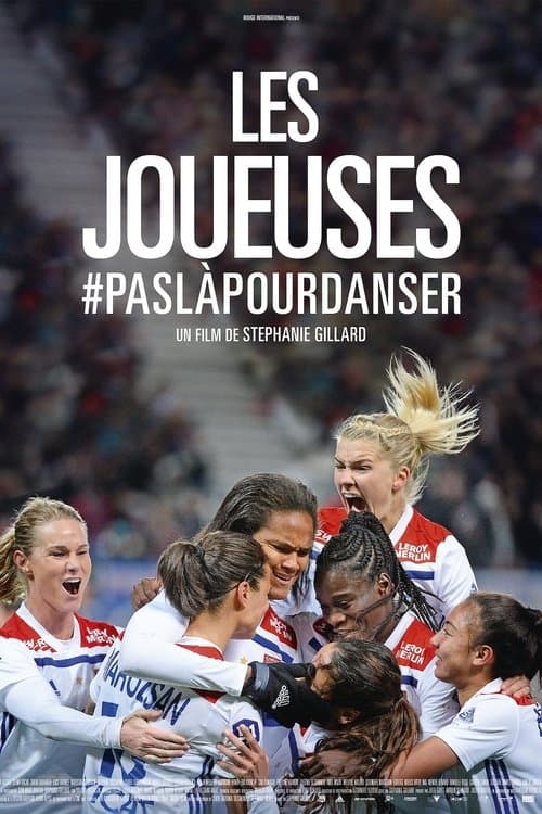 Les Joueuses #paslàpourdanserのポスター