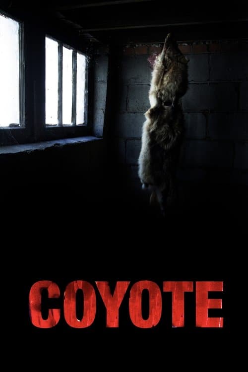 Coyoteのポスター