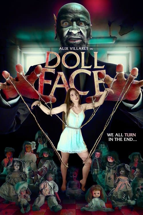 Doll Faceのポスター