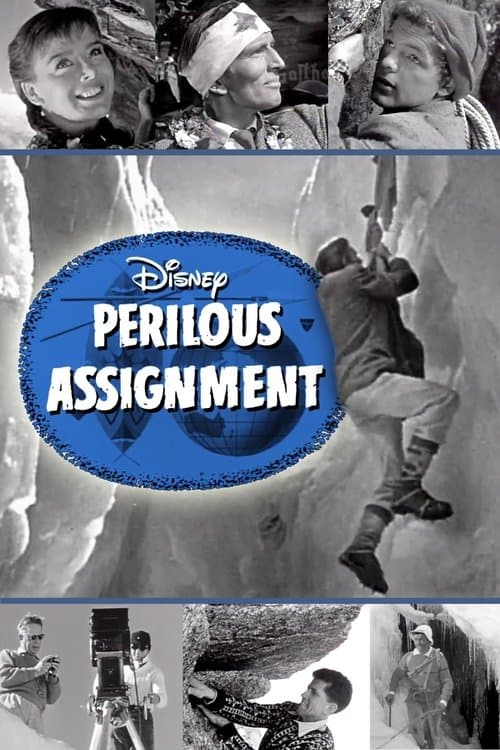 Perilous Assignmentのポスター