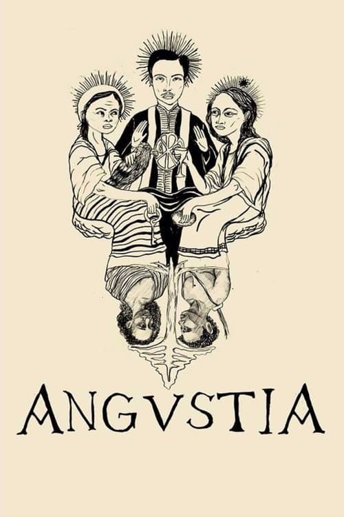 Angustiaのポスター