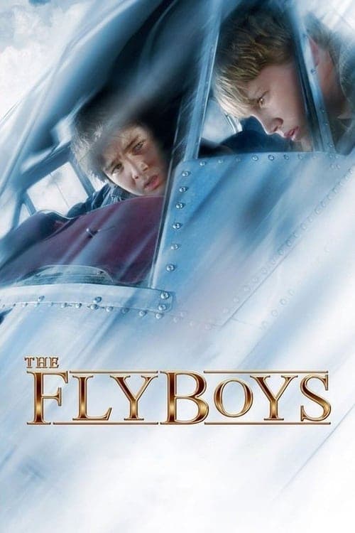 The Flyboysのポスター