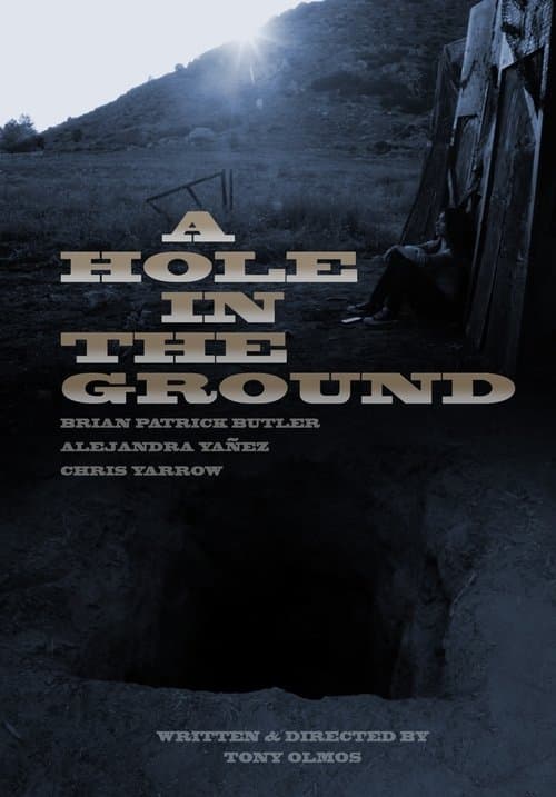 A Hole in the Groundのポスター