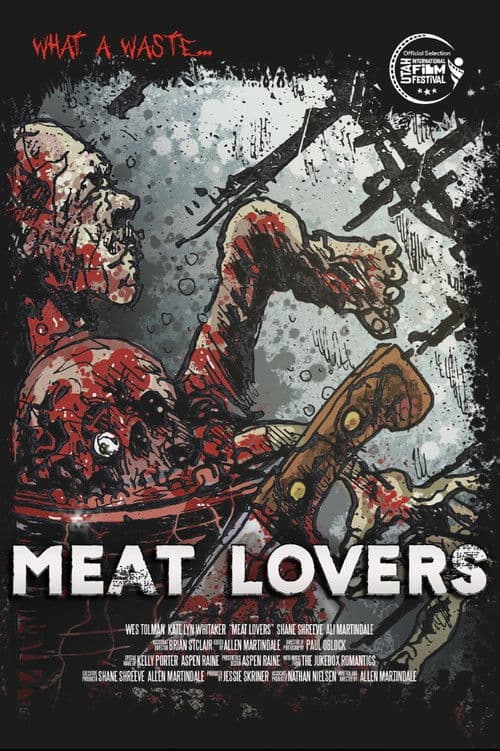 Meat Loversのポスター