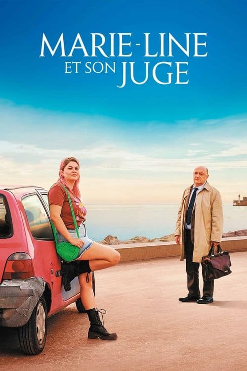Marie-Line et son jugeのポスター