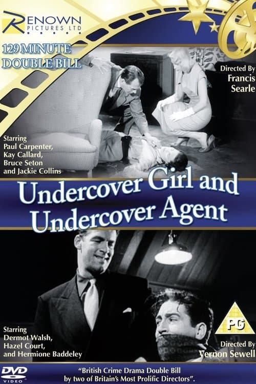 Undercover Girlのポスター