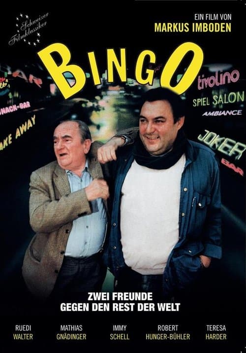 Bingoのポスター