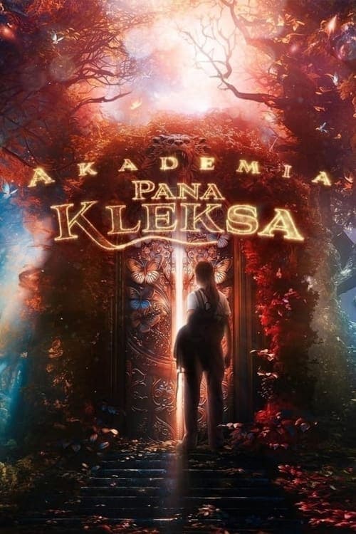 Akademia Pana Kleksa: wersja rozszerzonaのポスター