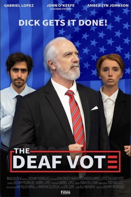 The Deaf Voteのポスター