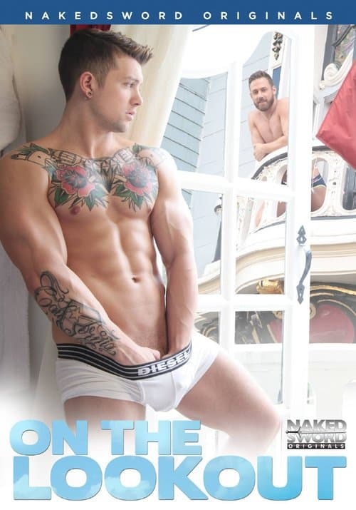 On the Lookoutのポスター