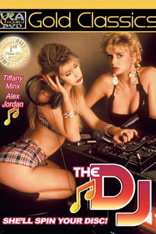 The DJのポスター