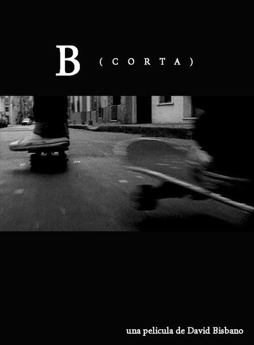 B cortaのポスター