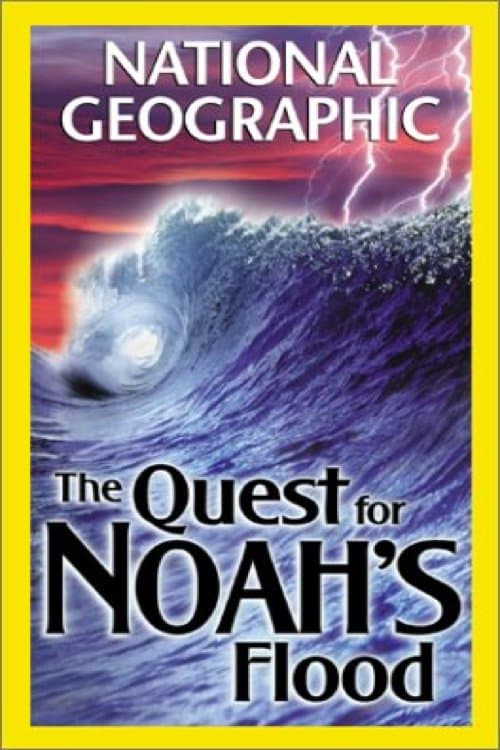 The Quest for Noah's Floodのポスター