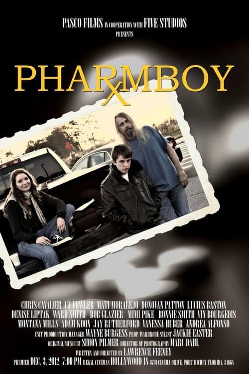 Pharmboyのポスター