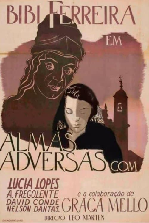 Almas Adversasのポスター