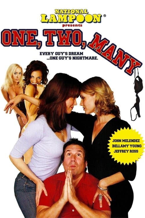 One, Two, Manyのポスター