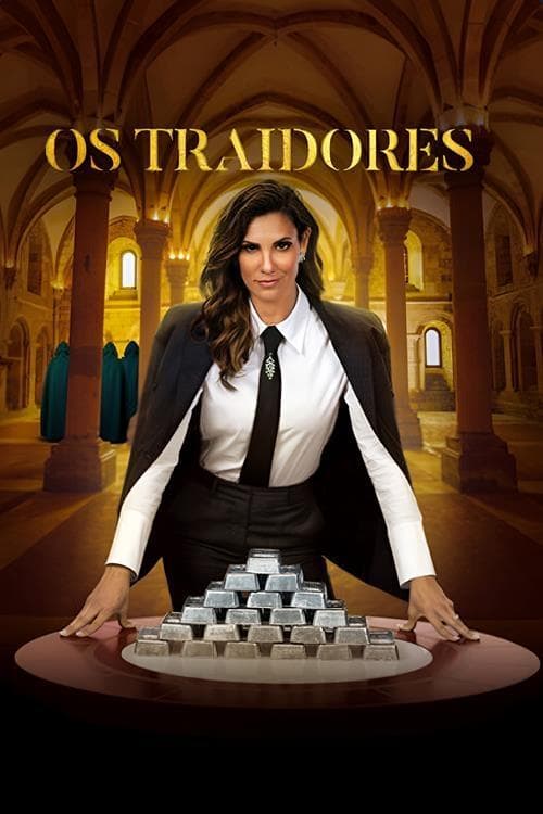 Os Traidoresのポスター