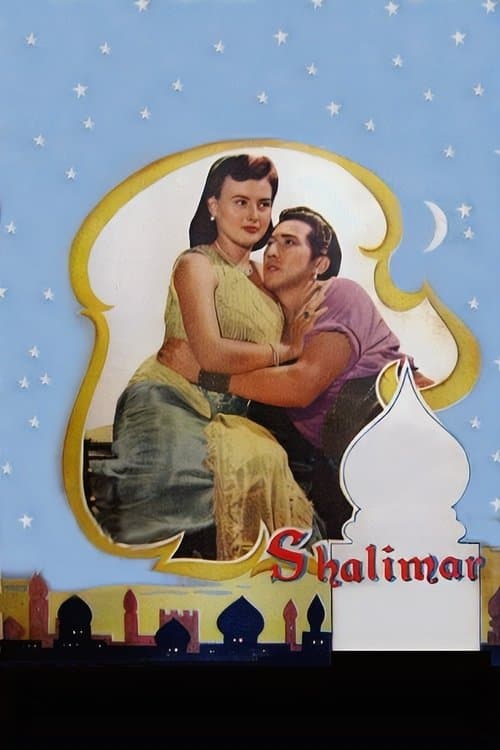 Shalimarのポスター