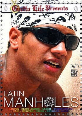 Latin Manholesのポスター