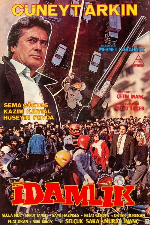 İdamlıkのポスター
