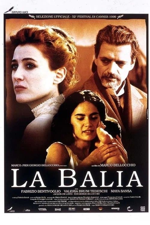 La baliaのポスター