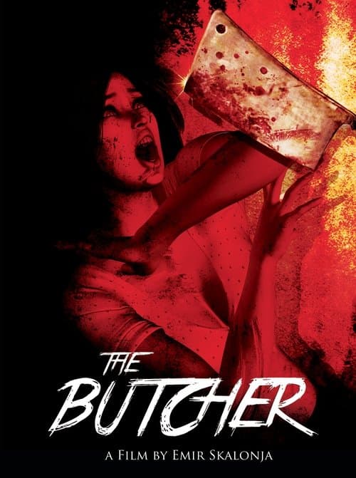 The Butcherのポスター