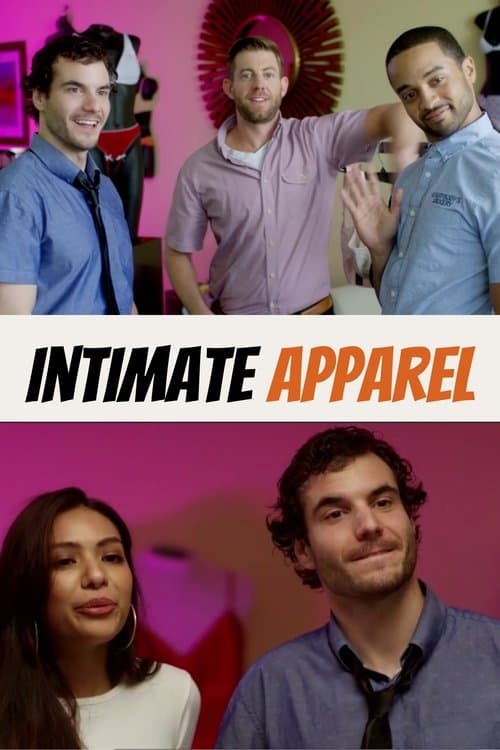 Intimate Apparelのポスター