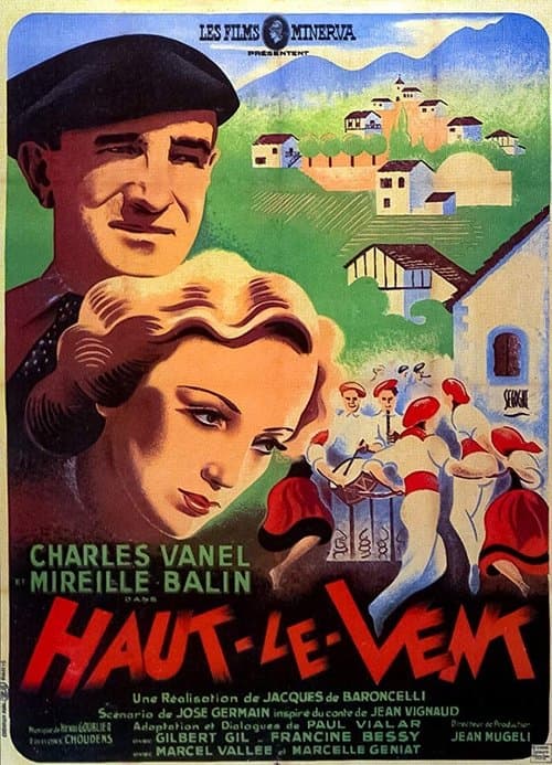 Haut le ventのポスター