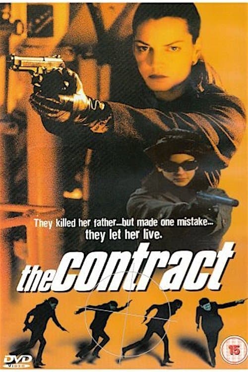 The Contractのポスター