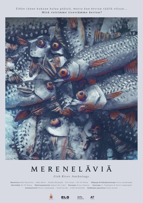 Mereneläviä (Fish River Anthology)のポスター