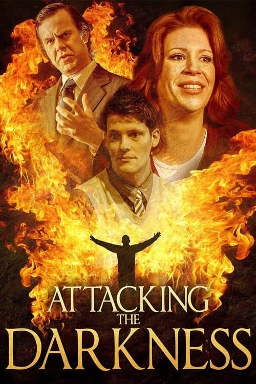 Attacking the Darknessのポスター