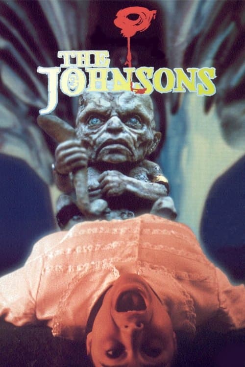 De Johnsonsのポスター