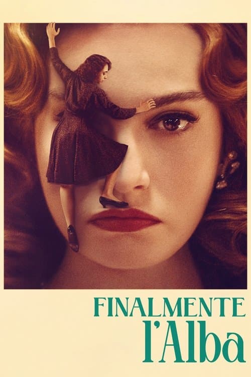 Finalmente l'albaのポスター