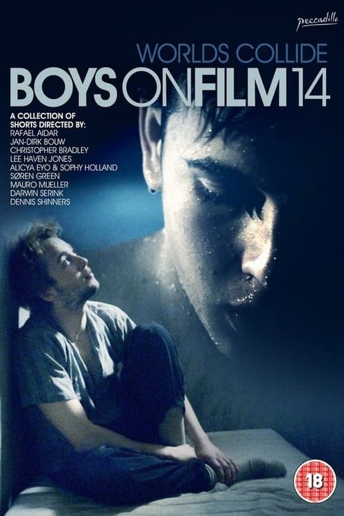 Boys on Film 14: Worlds Collideのポスター