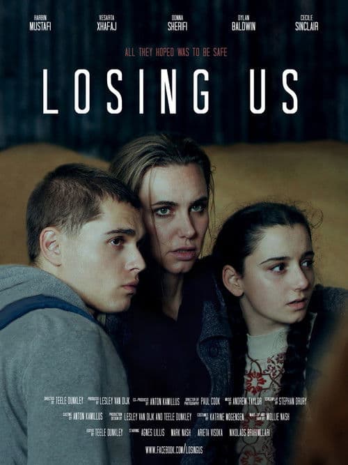 Losing Usのポスター