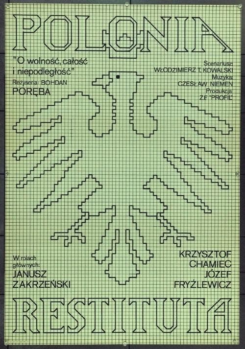 Polonia Restitutaのポスター