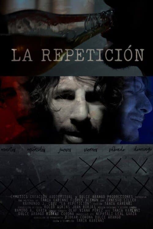 La repeticiónのポスター