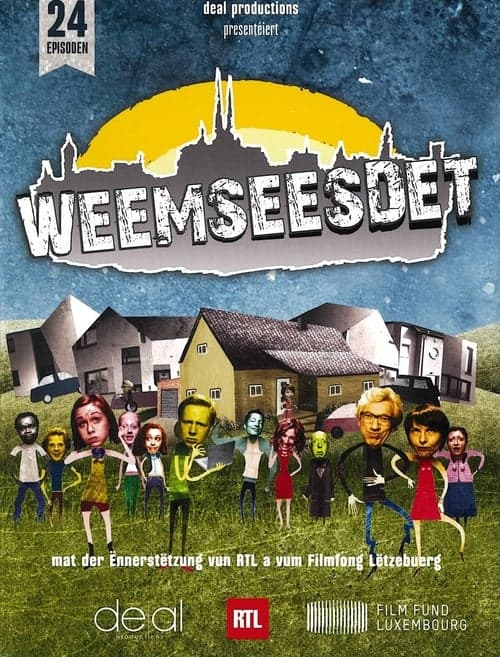 Weemseesdetのポスター