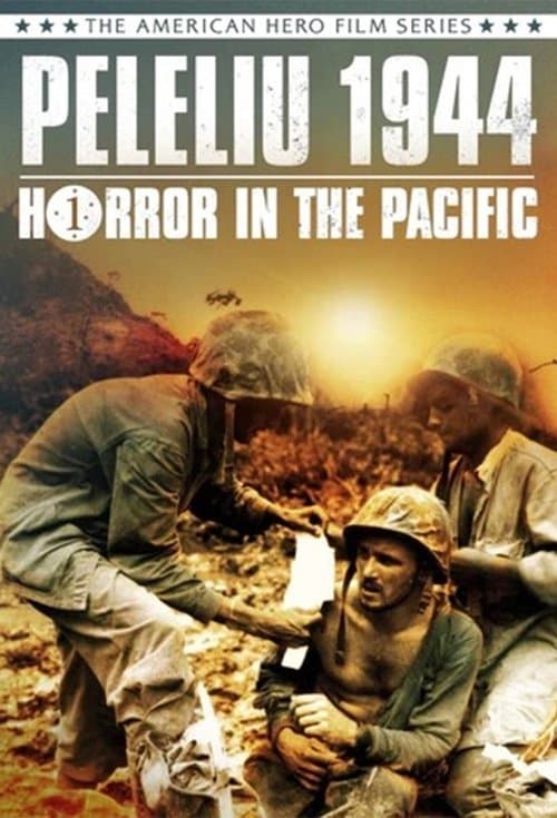 Peleliu 1944: Horror in the Pacificのポスター