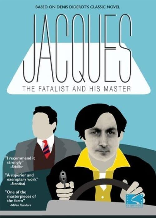 Jacques le fatalisteのポスター