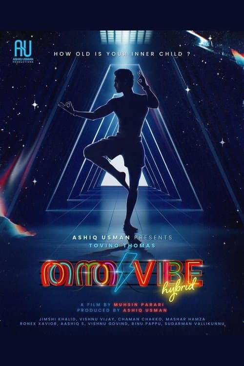 തന്ത Vibe Hybridのポスター
