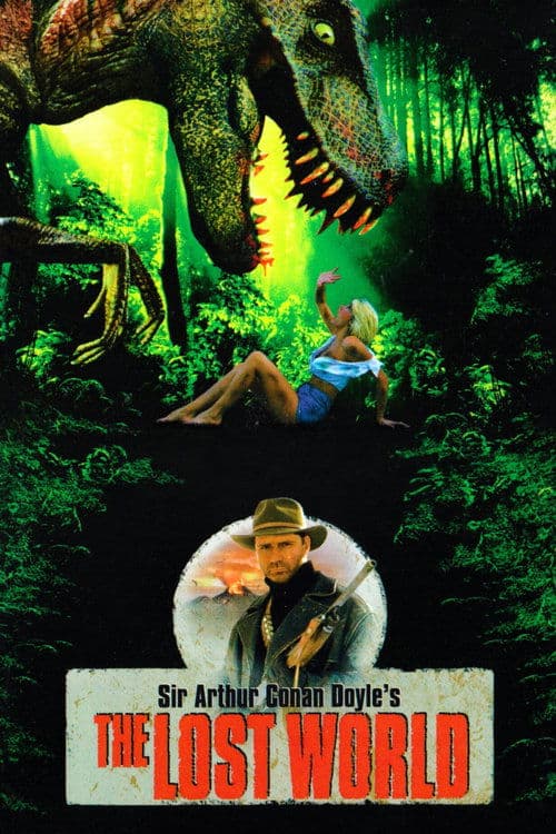 The Lost Worldのポスター