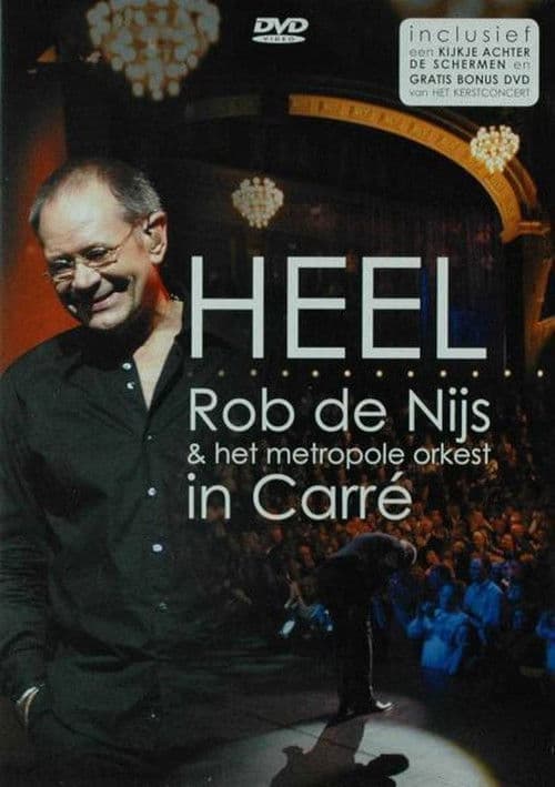Rob de Nijs - Heelのポスター