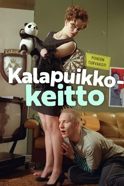 Kalapuikkokeittoのポスター